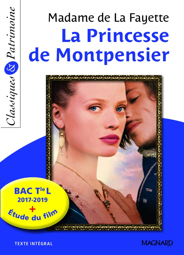 La Fayette Marie-Madeleine Pioche de La Vergne - 93 LA PRINCESSE DE MONTPENSIER La Fayette Marie-Madeleine Pioche de La Vergne - 93 LA PRINCESSE DE MONTPENSIER
